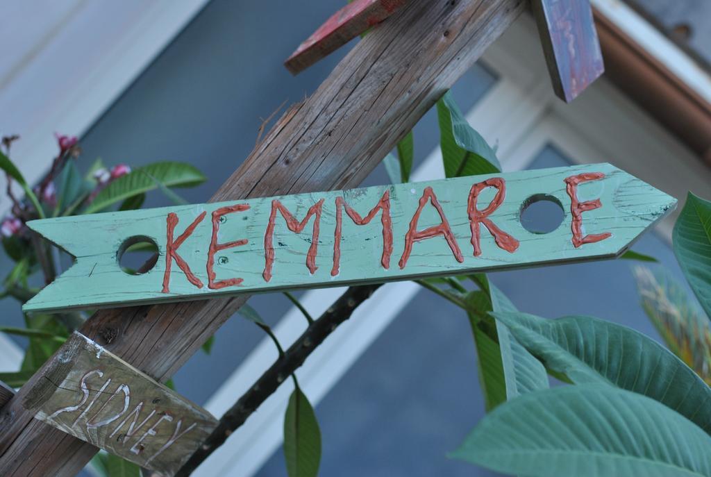 Kemmare Panzió Riposto Kültér fotó